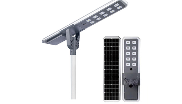 solar led street light